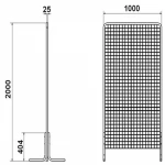 Grille d’exposition PRO-INTENS – Image 5