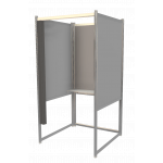 KIT COMPLET DE 3 ISOLOIRS – Image 2