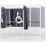 KIT COMPLET DE 3 ISOLOIRS – Image 3