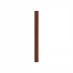 Potelet Inox brossé Ligne Province Ø76mm – Image 10