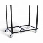 Chariot de Banc PRO-INTENS Capacité 40 Bancs – Image 4