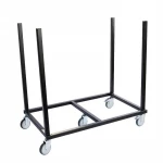 Chariot de Banc PRO-INTENS Capacité 40 Bancs