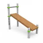 Aire STREET WORKOUT 70 M2 – Image 3