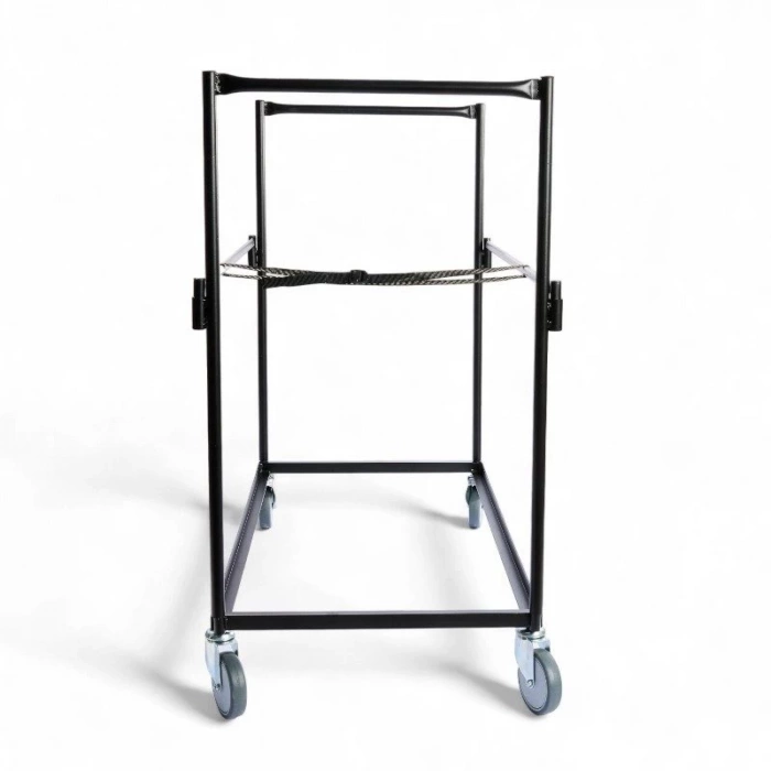 Chariot de transport 10 chaises hautes pliantes PRO-INTENS® – Image 1