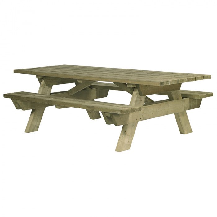 Table pique-nique Berlin – Image 1
