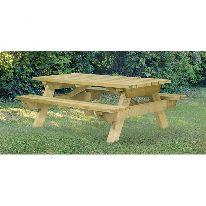 Table pique-nique Berlin – Image 2