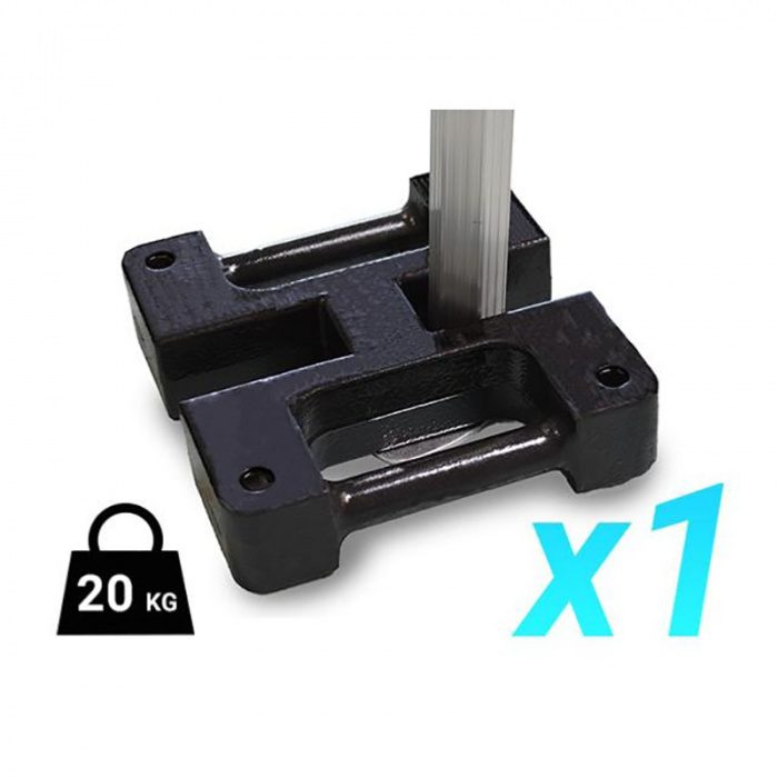 Poids de lestage 20kg – Image 1