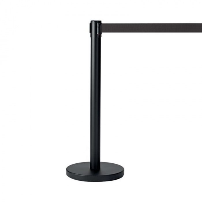 Poteau de guidage à sangle Ecobarrière+ – Image 1