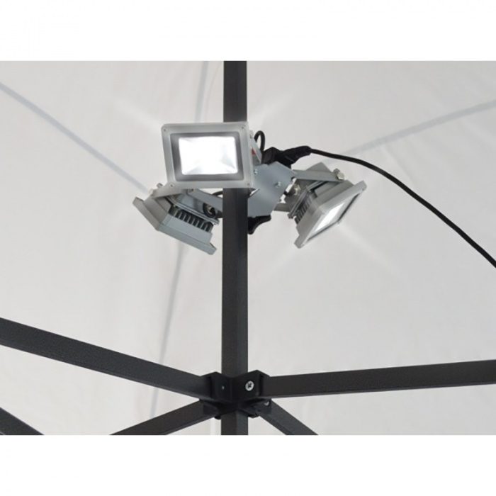 Eclairage 3 spots LED – Image 2