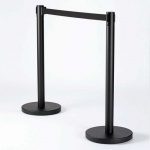 Poteau de guidage à sangle Ecobarrière+ – Image 2