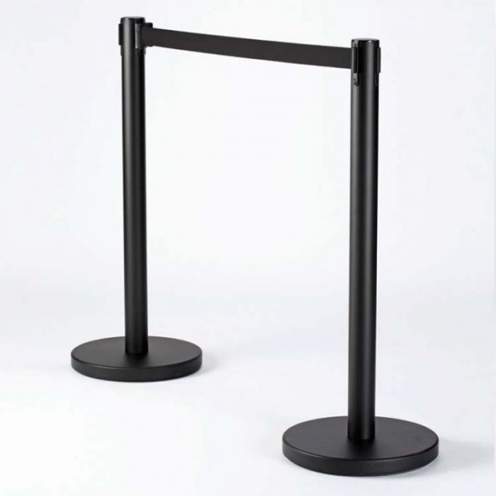Poteau de guidage à sangle Ecobarrière+ – Image 2