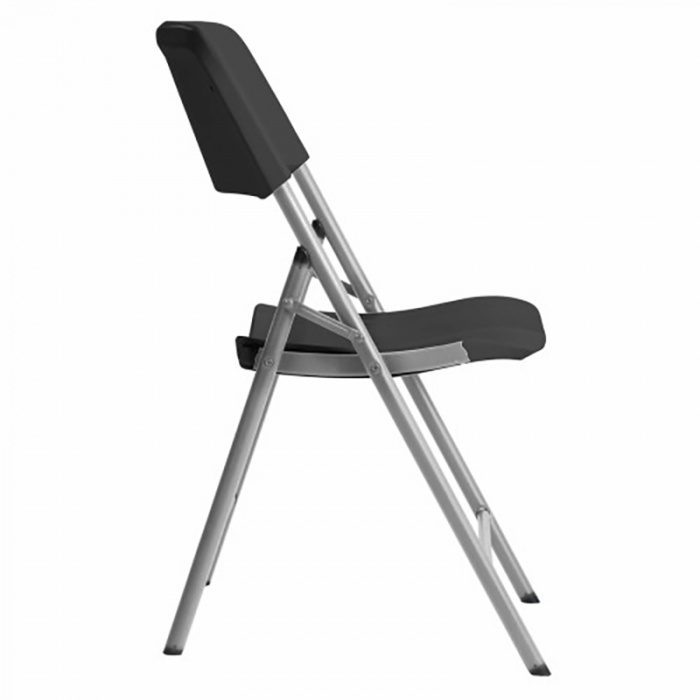 Chaise pliante LIFETIME NOIRE – Image 3