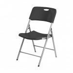 Chaise pliante LIFETIME NOIRE