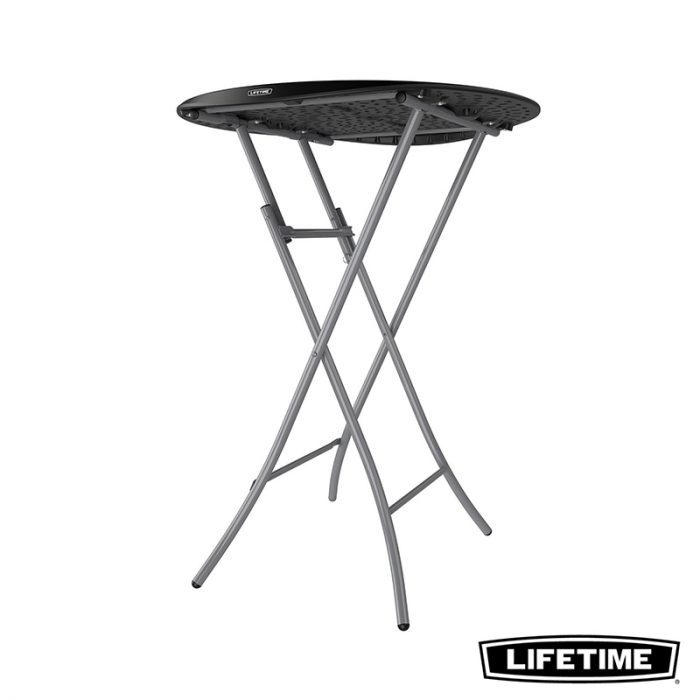 Mange-debout pliant LIFETIME Noir – Image 3